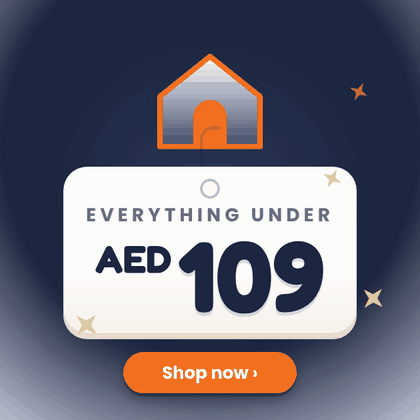 Under AED 109